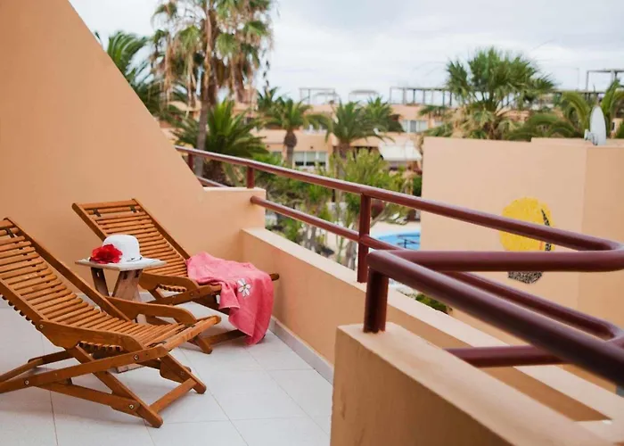 Apartamentos Kalma by Vacanzy Collection